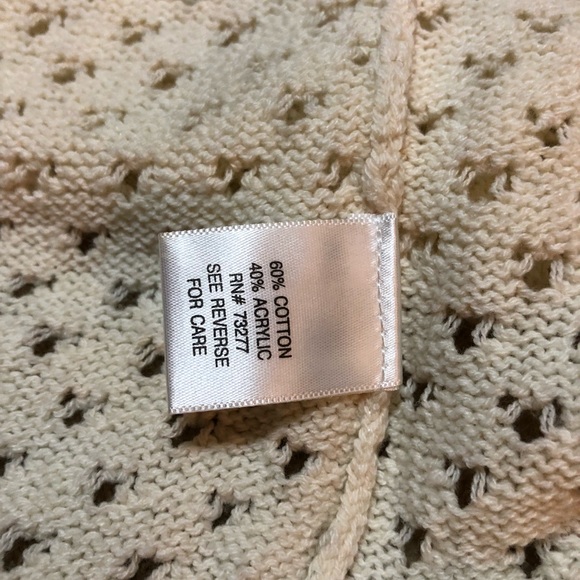 sonoma long sweater - Picture 6 of 6